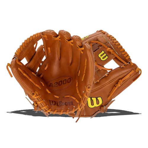 Used Wilson WBW102073115 Right Hand Thrower - Excellent Condition