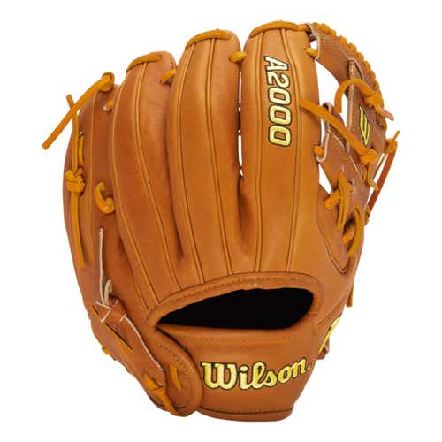 Used Wilson WBW100108115 Right Hand Thrower - Very Good - Engraved Condition