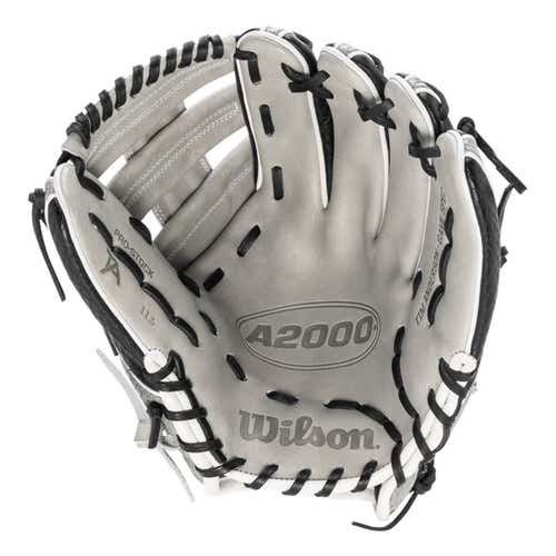 Used Wilson WBW101019115 Right Hand Thrower - Very Good - Engraved Condition