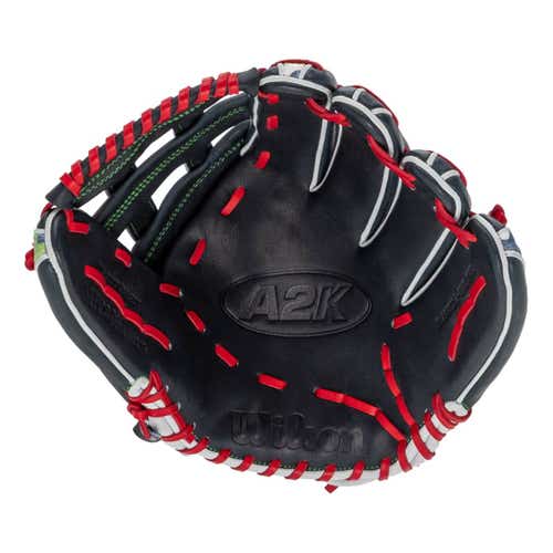 Used Wilson WBW1026201275 Right Hand Thrower - Excellent Condition
