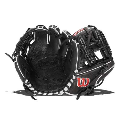 Used Wilson WBW10090910 Right Hand Thrower - Excellent Condition