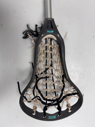 Used STX CRUX Wmn Atk/Mid Complete Stick Grey 11860-S000316722