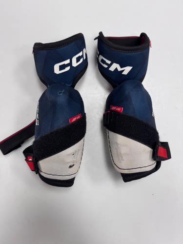 Used CCM NEXT ELBOW PAD Junior Elbow Pads LG 11860-S000316724