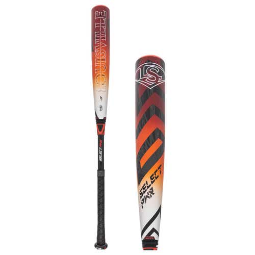 Used Louisville Slugger WBL2641010 33" 30 oz. - Very Good Condition
