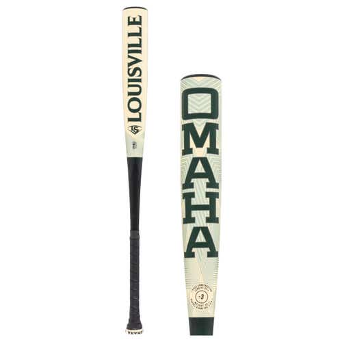 Used Louisville Slugger WBL4117010 33" 30 oz. - Very Good Condition