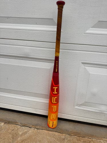 2025 Easton Hype Fire Composite USSSA Certified Bat (-10) 20 oz 30" (Used)