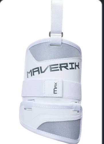 Medium Youth Maverik MX Arm Pads (Used)