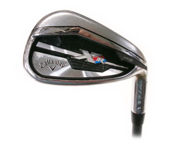 Callaway XR 8 Iron Graphite Project X 5.5 Regular Flex