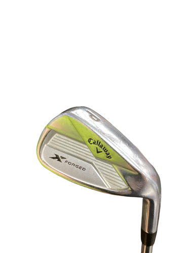 Used Callaway X FORGED PITCHING WEDGE Golf Wedge Mens RH Pitching Wedge 11613-S000191170