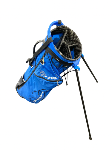 Used Sun Mountain 2FIVE Mens Stand Bag Navy Blue 11613-S000191145