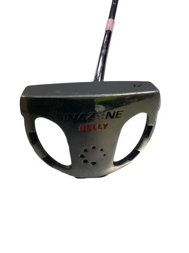 Used Inazone BELLY Mens Putter RH 11613-S000191144