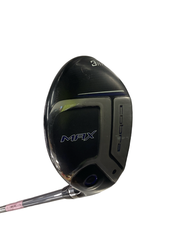 Used Cobra MAX OFFSET Mens Hybrid Club RH 3 Hybrid 11613-S000191143