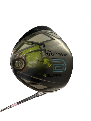 Used Taylormade BURNER Womens Driver RH 13.5 Degree 11613-S000191139