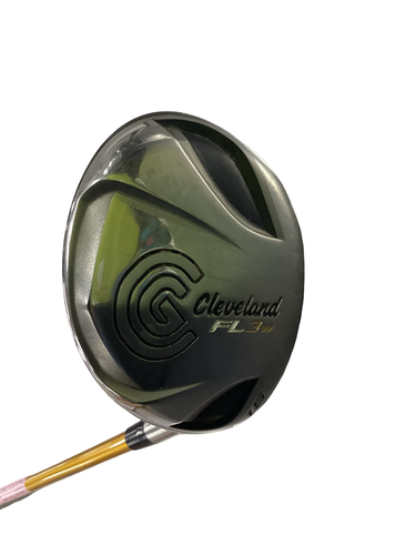 Used Cleveland FL3W Mens Fairway Wood RH 3 Wood 11613-S000191141
