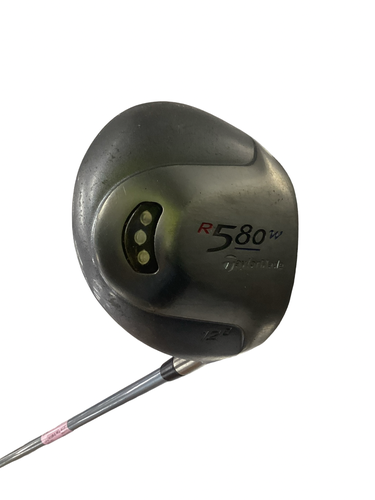 Used Taylormade R580W Mens Driver RH 12.0 Degree 11613-S000191140