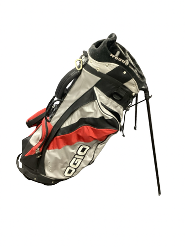 Used Ogio STAND BAG Mens Stand Bag Black 11613-S000191136