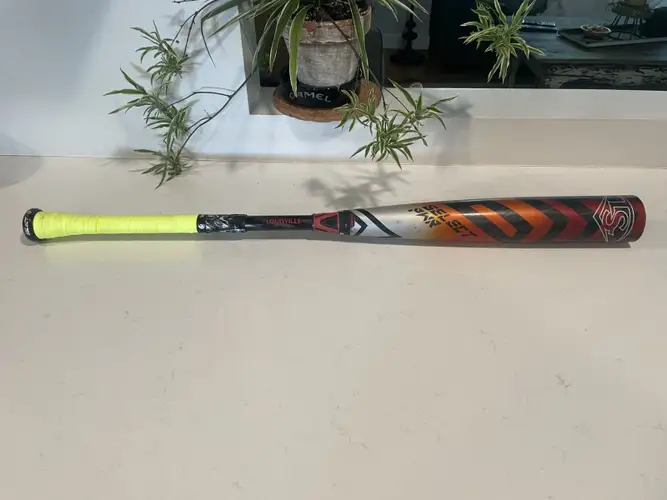 2023 Louisville Slugger Select PWR Hybrid BBCOR Certified Bat (-3) 31 oz 34" (Used)