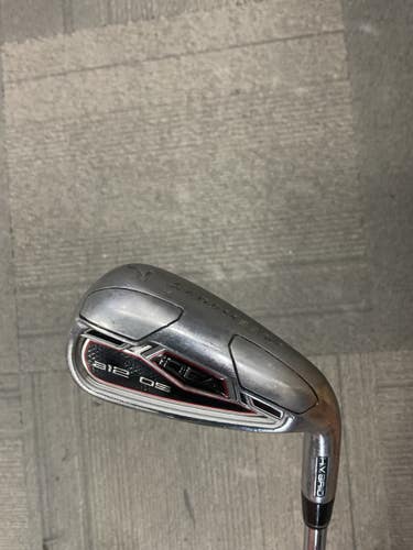 Used Adams Golf A12 OS Mens Individual Iron RH 7 Iron 11614-S000245136