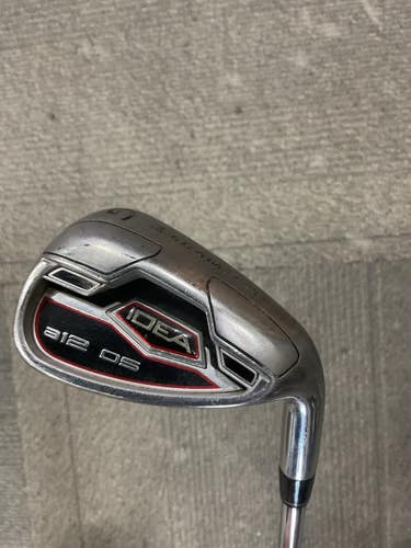 Used Adams Golf A12 OS Golf Wedge Mens RH Gap/Approach Wedge 11614-S000245135