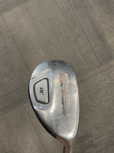 Used Nickent 3DX IRONWOOD Mens Hybrid Club RH 3 Hybrid 11614-S000245131