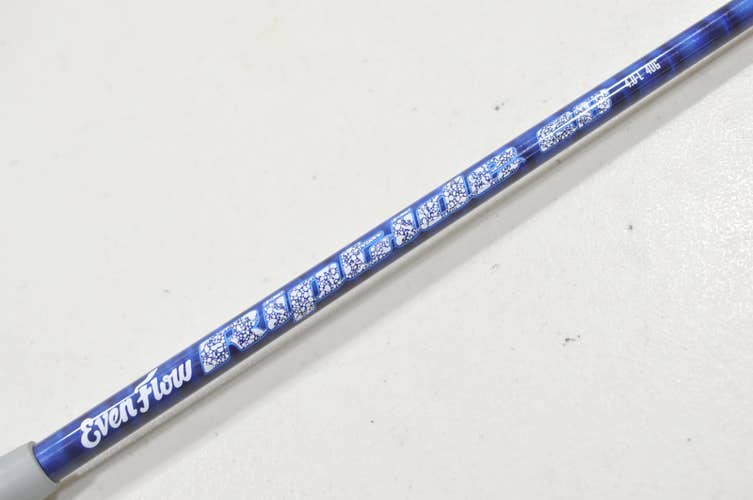 Project X EvenFlow Riptide CB 4.0 Ladies Flex 40g PXG Fairway Wood Shaft #228300