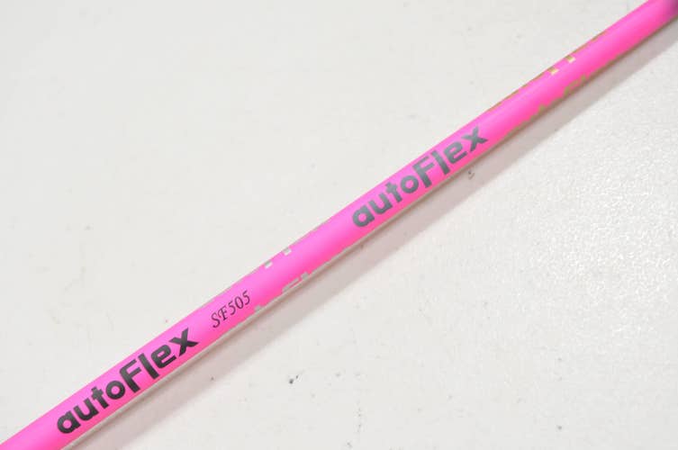 autoFlex SF505 Pink Titleist GT TSR TSi 5 Hybrid Shaft 39"  #228569