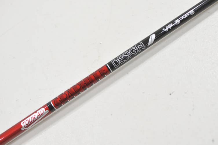 Graphite Design Tour AD VF Series 6 Stiff Flex Mizuno Driver Shaft 45"  #228440