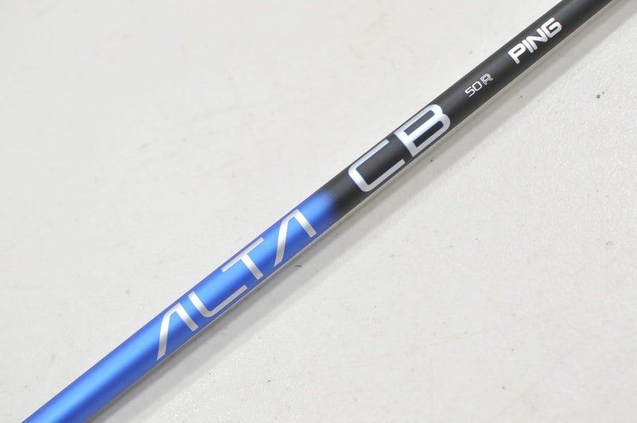 Ping Alta CB G440 Regular Flex 50g Driver Shaft 45" #228592
