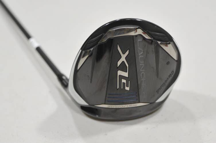 Cleveland Launcher XL2 10.5* Driver Stiff Flex Right Cypher 6.0 50g #228614