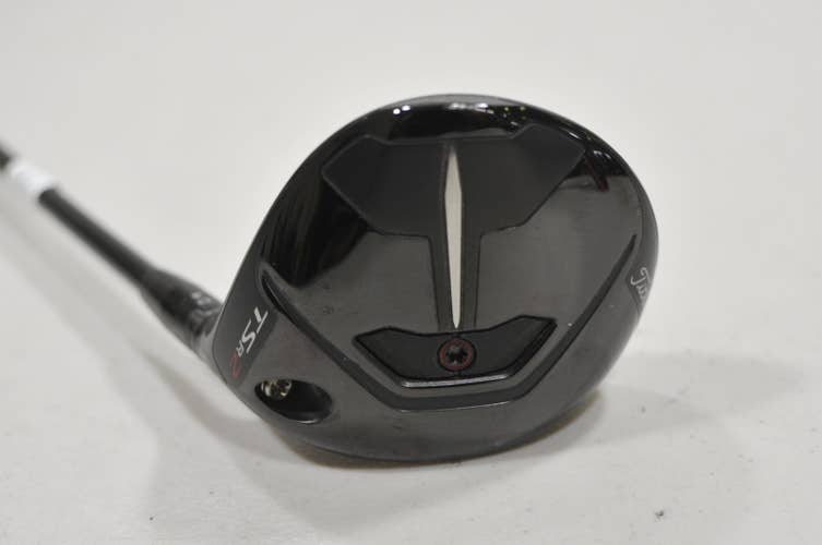 Titleist TSR2 18* Fairway Wood X-Stiff Flex RH Diamana D+ 80g Graphite #228532