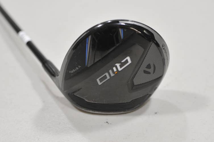 TaylorMade Qi10 7-21* Fairway Wood Stiff Flex Ventus TR Blue 6 Graphite #227899