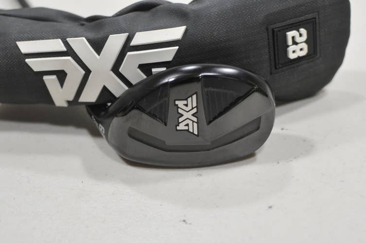 PXG 0211 2022 6-28* Hybrid Senior Flex RH Cypher 5.0 50g Graphite #228243
