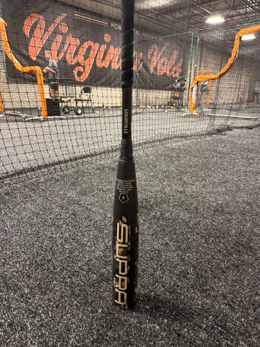 2026 Louisville Slugger Supra Composite USSSA Certified Bat (-8) 23 oz 31" (New)