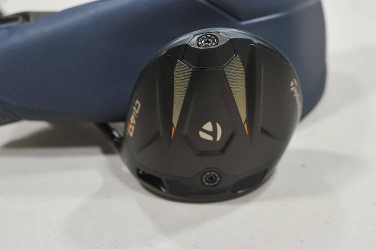 TaylorMade Qi4D Max 9.0* Driver Stiff Flex Right REAX 50g  #228392
