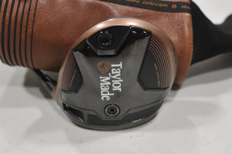 TaylorMade BRNR Mini Copper 2024 13.5* Driver Stiff RH ProForce 65 M40X #227612
