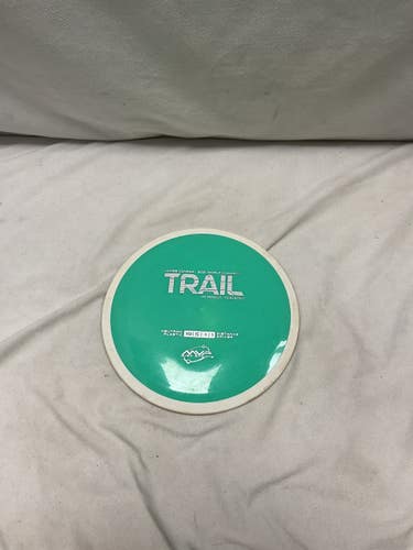 Used MVP TRAIL Disc Golf Driver Teal 11490-S000277966