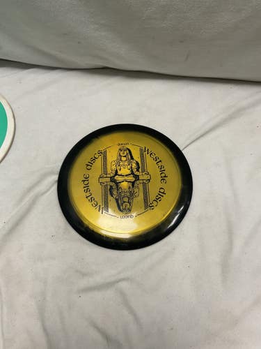 Used Westside QUEEN Disc Golf Driver Black 11490-S000277967