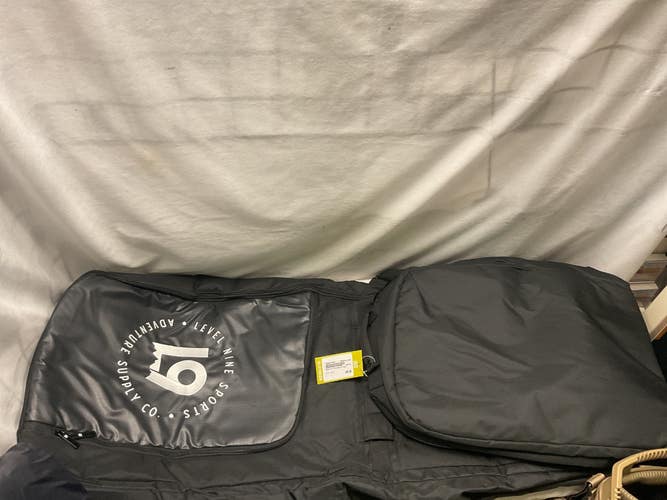 Used Wheeled Snowboard Bag Black 11490-S000277949
