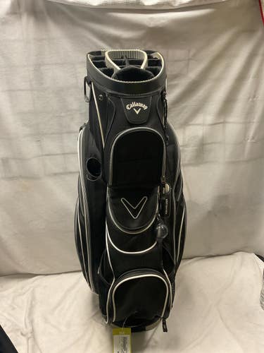 Used Callaway 14 WAY STAND BAG Mens Stand Bag Black 11490-S000277950