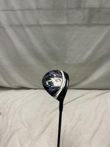 Used Callaway XR Mens Fairway Wood RH 3 Wood 11490-S000277946