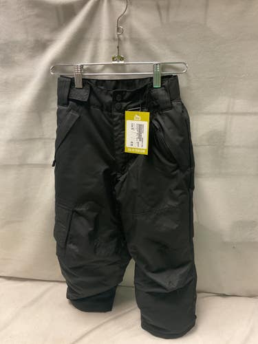 Used Athletech Snow Pants Y Black XS 11490-S000277940