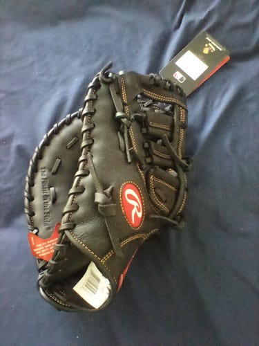 Rawlings LH First Base Renegade Baseball Glove 12.5" (New)