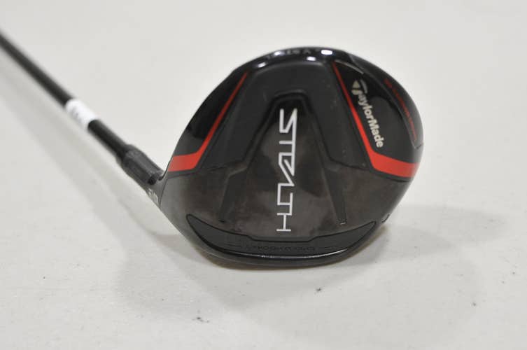TaylorMade Stealth 5-18* Fairway Wood -2" Senior Flex Ventus 5 Graphite #218292