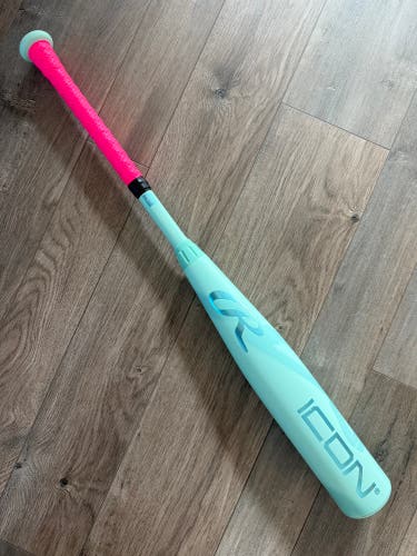 * 2026 RAWLINGS ICON COMPOSITE 28/18 USSSA Baseball Bat Drop -10 28in 18oz. *