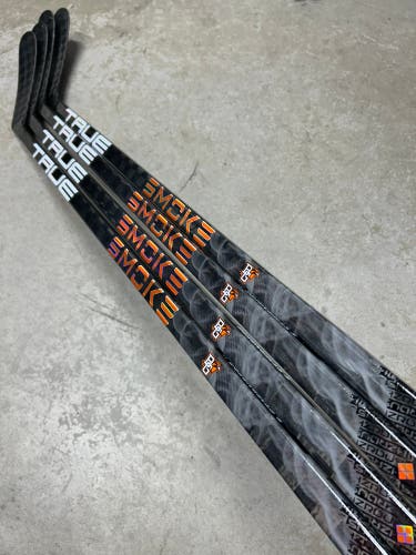 4 PACK 95 Flex P92M True Hzrdus Smoke Senior Right Hand Hockey Stick Pro Stock (New)