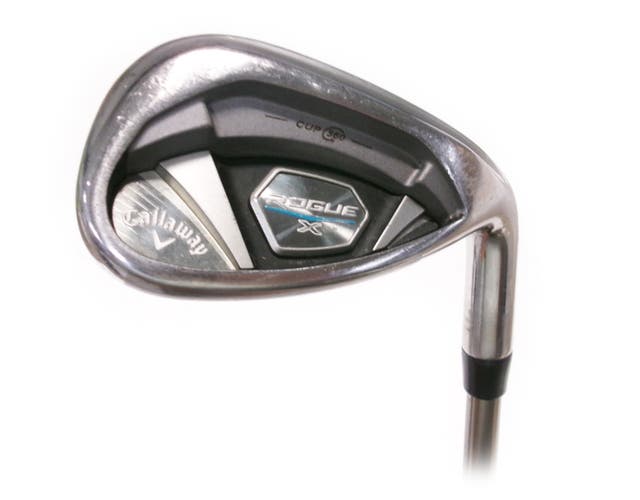 Callaway Rogue X Approach Wedge 2* Upright Graphite Recoil ESX 460 Senior Flex