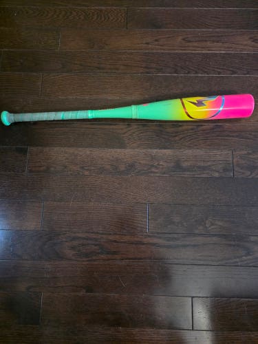 2026 Easton Hype Fire Composite USABat Certified Bat (-10) 19 oz 29" (Used)