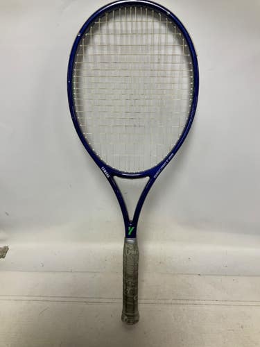 Used YAMAHA SECRET 20 Adult Tennis Racquet Royal Blue 4 3/8" 11823-S000042211