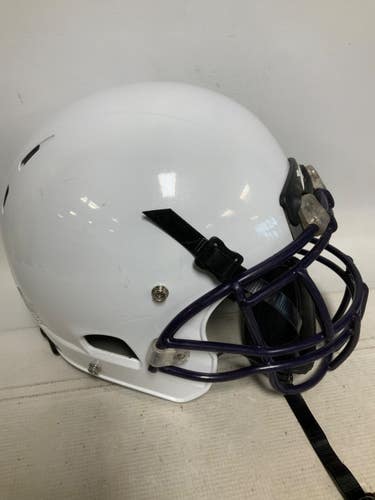 Used Xenith 2021 ADULT FB Helmet White LG 11823-S000042207