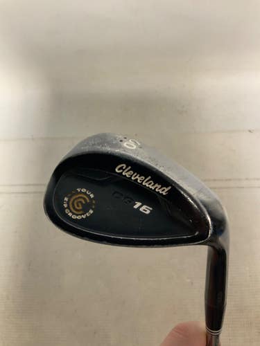 Used Cleveland CG16 60 12 Golf Wedge Mens RH 60 Degree 11823-S000042203